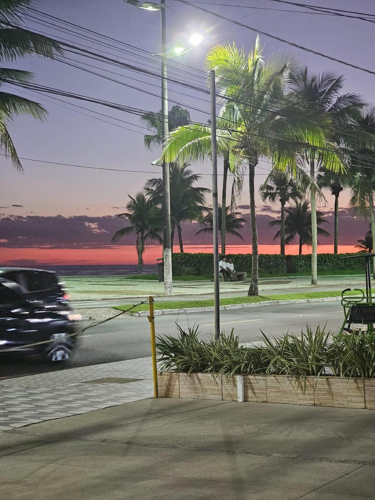 Praia Grande - Aviacao Eksteriør bilde